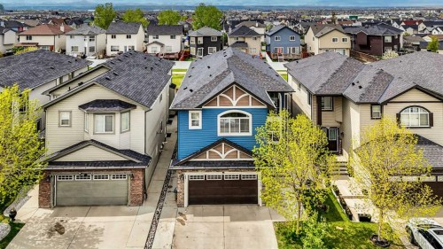 265 Saddlelake Drive Ne, Calgary, AB - Outdoor With Facade