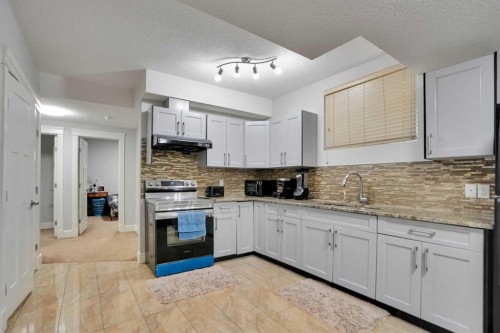 265 Saddlelake Drive Ne, Calgary, AB - Indoor Photo Showing Kitchen