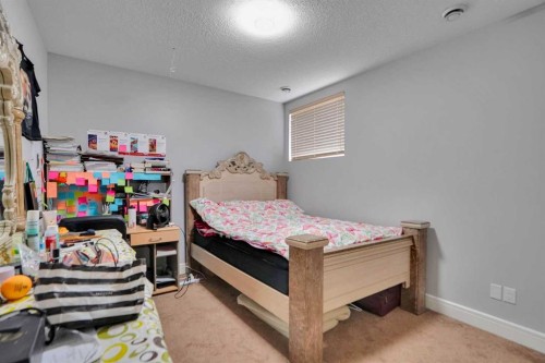 265 Saddlelake Drive Ne, Calgary, AB - Indoor Photo Showing Bedroom