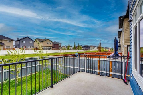 265 Saddlelake Drive Ne, Calgary, AB - Outdoor