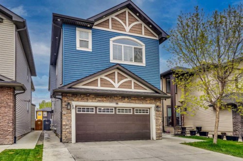 265 Saddlelake Drive Ne, Calgary, AB - Outdoor
