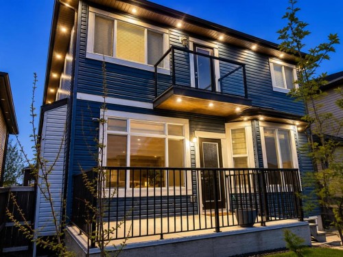 265 Saddlelake Drive Ne, Calgary, AB - Outdoor