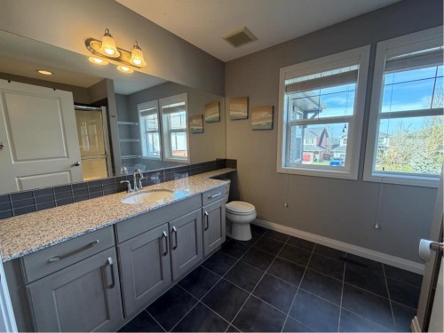 119 Auburn Bay Avenue Se, Calgary, AB - Indoor Photo Showing Bathroom