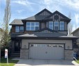 119 Auburn Bay Avenue Se, Calgary, AB  - Outdoor With Facade 