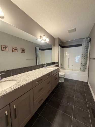 119 Auburn Bay Avenue Se, Calgary, AB - Indoor Photo Showing Bathroom