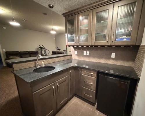 119 Auburn Bay Avenue Se, Calgary, AB - Indoor Photo Showing Kitchen