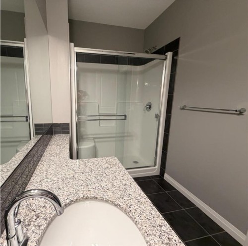 119 Auburn Bay Avenue Se, Calgary, AB - Indoor Photo Showing Bathroom