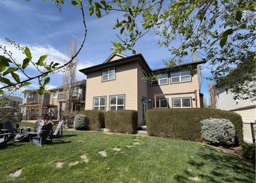 119 Auburn Bay Avenue Se, Calgary, AB - Outdoor