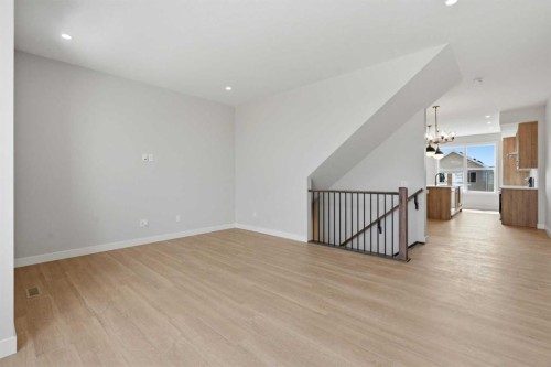 81 Wild Rose Way Se, Calgary, AB - Indoor Photo Showing Other Room