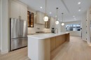 1634 21 Avenue Nw, Calgary, AB  - Indoor Photo Showing Kitchen With Upgraded Kitchen 