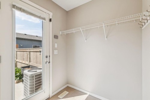 73 Marine Drive Se, Calgary, AB - Indoor With Storage