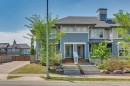 73 Marine Drive Se, Calgary, AB  - Outdoor With Facade 