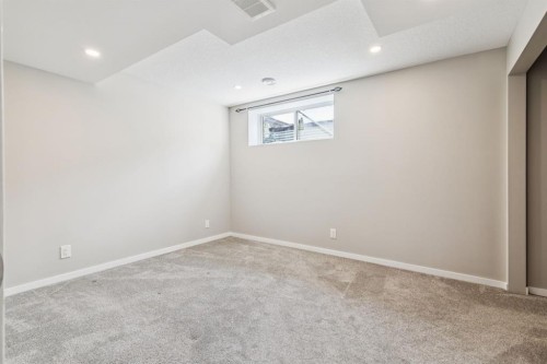 73 Marine Drive Se, Calgary, AB - Indoor Photo Showing Other Room