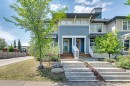 73 Marine Drive Se, Calgary, AB  - Outdoor With Facade 