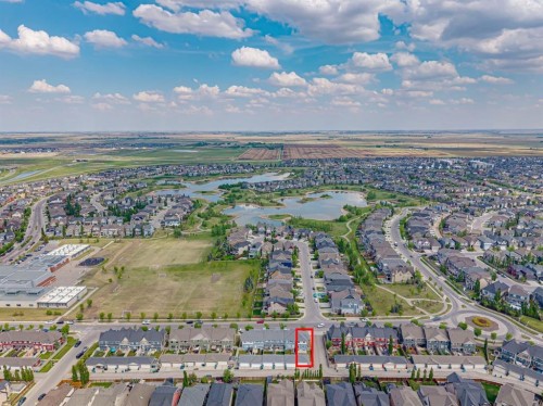 73 Marine Drive Se, Calgary, AB - Outdoor With View