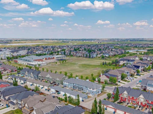 73 Marine Drive Se, Calgary, AB - Outdoor With View