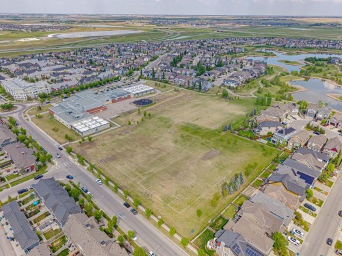 73 Marine Drive Se, Calgary, AB - Outdoor With View