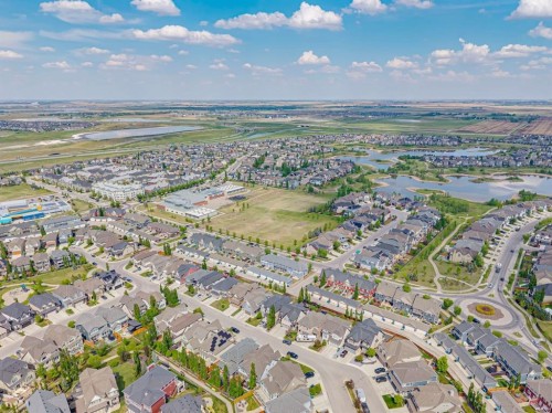 73 Marine Drive Se, Calgary, AB - Outdoor With View