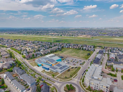 73 Marine Drive Se, Calgary, AB - Outdoor With View