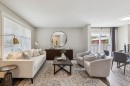 73 Marine Drive Se, Calgary, AB  - Indoor Photo Showing Living Room 
