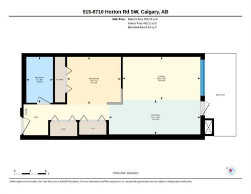 515-8710 Horton Road Sw, Calgary, AB 