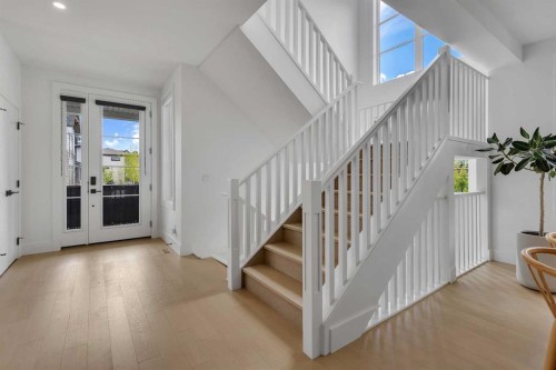 24 Alpine Common Sw, Calgary, AB - Indoor Photo Showing Other Room