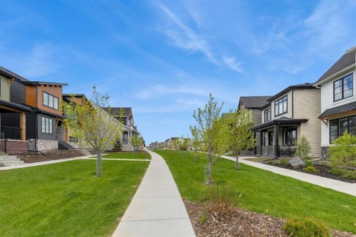 24 Alpine Common Sw, Calgary, AB - Outdoor