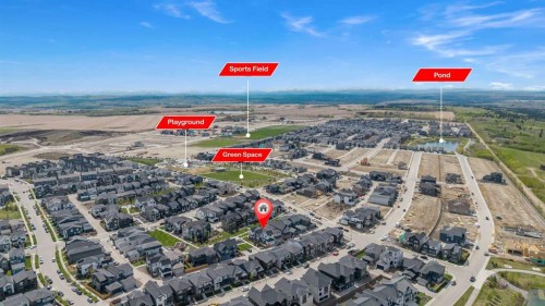 24 Alpine Common Sw, Calgary, AB - Outdoor With View