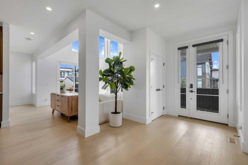 24 Alpine Common Sw, Calgary, AB - Indoor Photo Showing Other Room