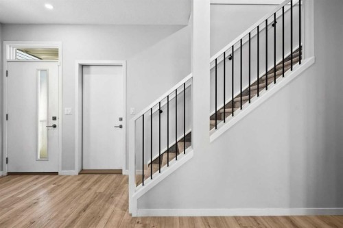 1107 Copperfield Boulevard Se, Calgary, AB - Indoor Photo Showing Other Room