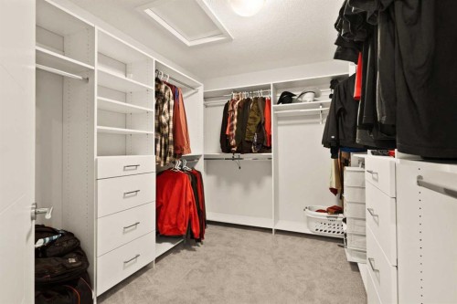 1107 Copperfield Boulevard Se, Calgary, AB - Indoor With Storage