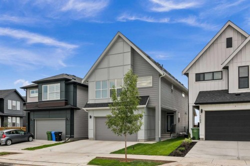 1107 Copperfield Boulevard Se, Calgary, AB - Outdoor With Facade
