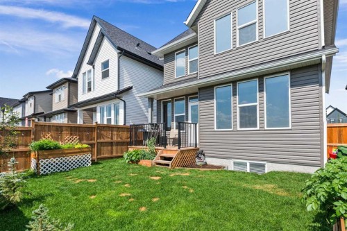1107 Copperfield Boulevard Se, Calgary, AB - Outdoor