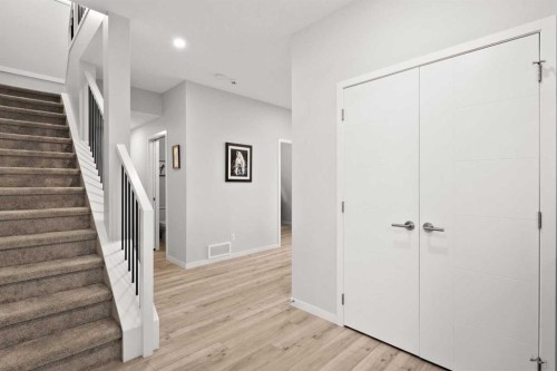 1107 Copperfield Boulevard Se, Calgary, AB - Indoor Photo Showing Other Room