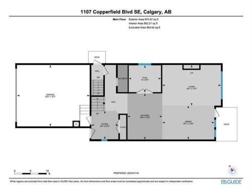 1107 Copperfield Boulevard Se, Calgary, AB - Other