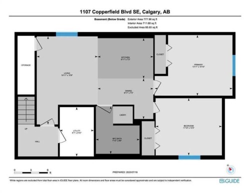 1107 Copperfield Boulevard Se, Calgary, AB - Other