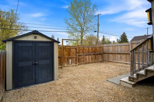 B-4810 47 Street, Olds, AB - Outdoor