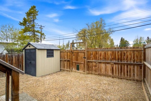 B-4810 47 Street, Olds, AB - Outdoor