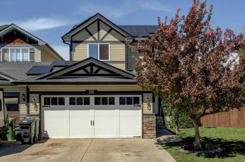 316 Ranch Garden  Strathmore, AB T1P 0C1