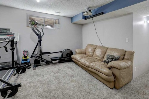 316 Ranch Garden, Strathmore, AB - Indoor Photo Showing Gym Room