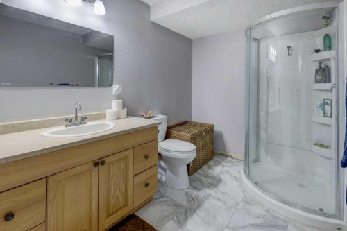 316 Ranch Garden, Strathmore, AB - Indoor Photo Showing Bathroom