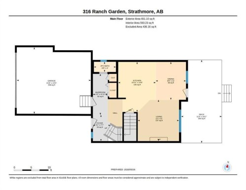 316 Ranch Garden, Strathmore, AB - Other