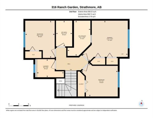 316 Ranch Garden, Strathmore, AB - Other