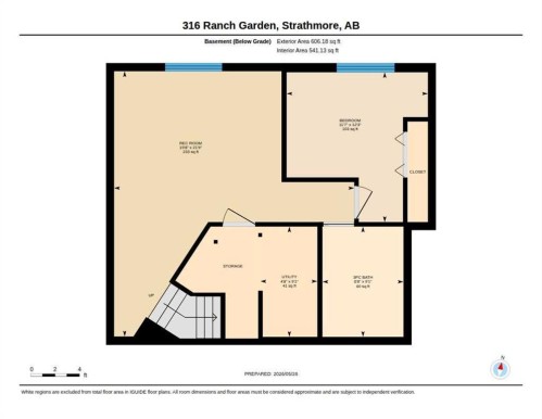 316 Ranch Garden, Strathmore, AB - Other