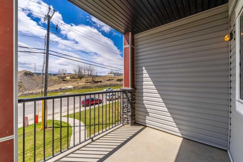 205-12 Sage Hill Terrace Nw, Calgary, AB - Outdoor With Balcony With Exterior