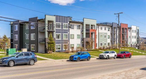 205-12 Sage Hill Terrace Nw, Calgary, AB - Outdoor