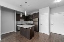 205-12 Sage Hill Terrace Nw, Calgary, AB  - Indoor Photo Showing Kitchen With Stainless Steel Kitchen 