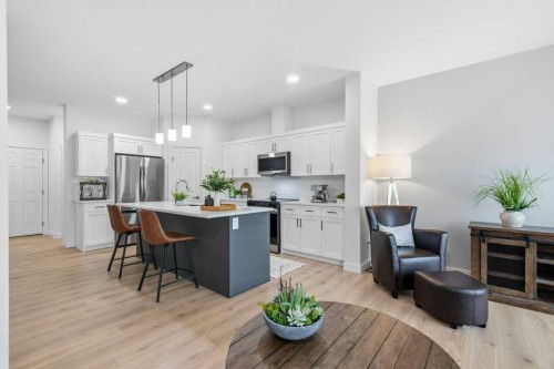 55 Heritage Manor, Cochrane, AB - Indoor