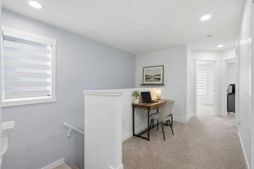 55 Heritage Manor, Cochrane, AB - Indoor Photo Showing Other Room