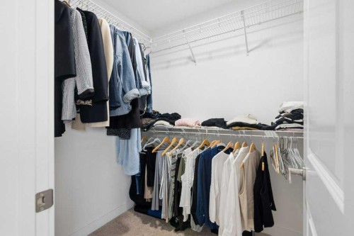 55 Heritage Manor, Cochrane, AB - Indoor With Storage